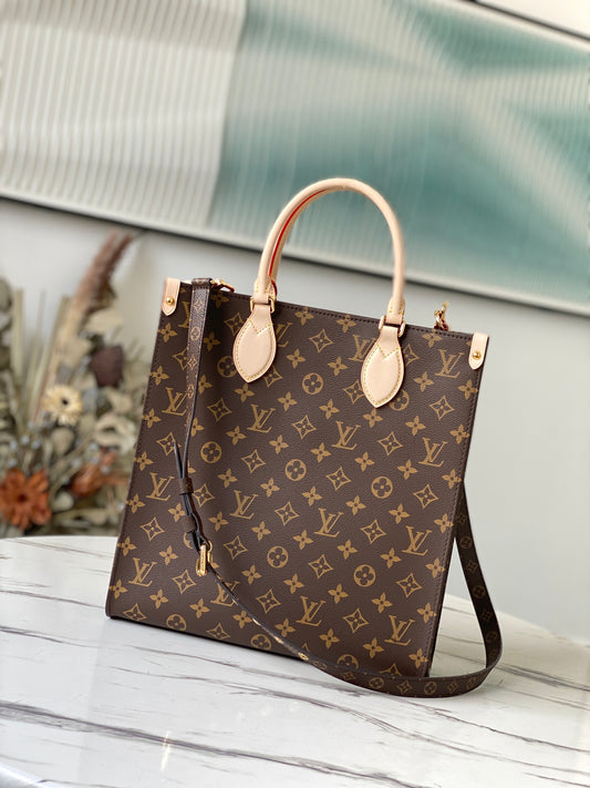 M45848 路L家-Sac Plat手袋 手提包
