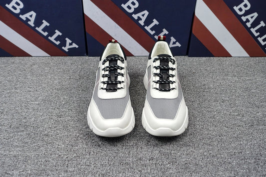 Ball-BRINY-1 休閒運動鞋 灰色