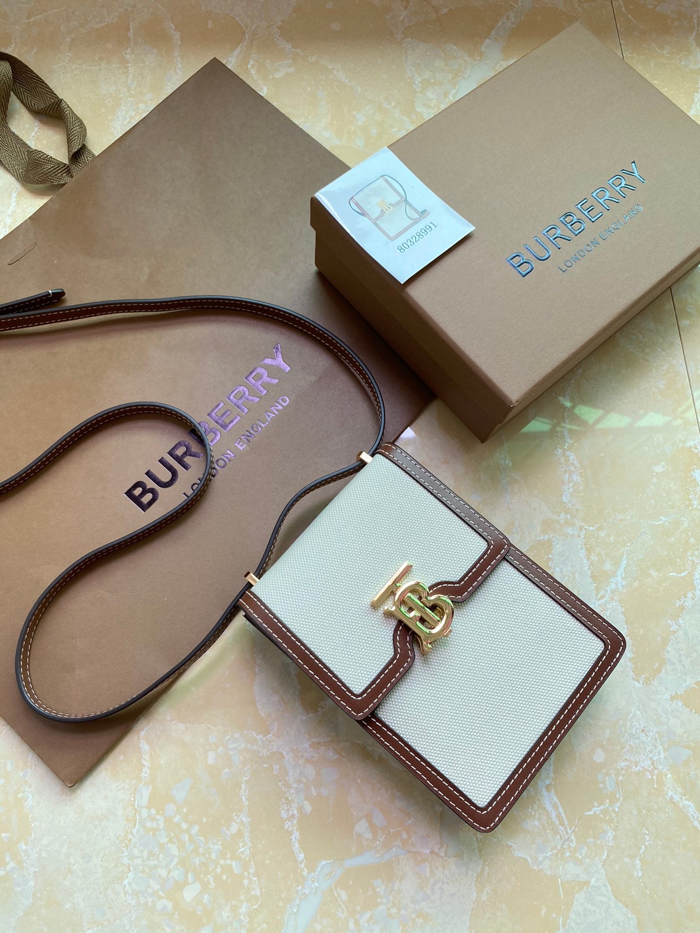 巴B家-Robin – 洛賓包 手機包 帆布包