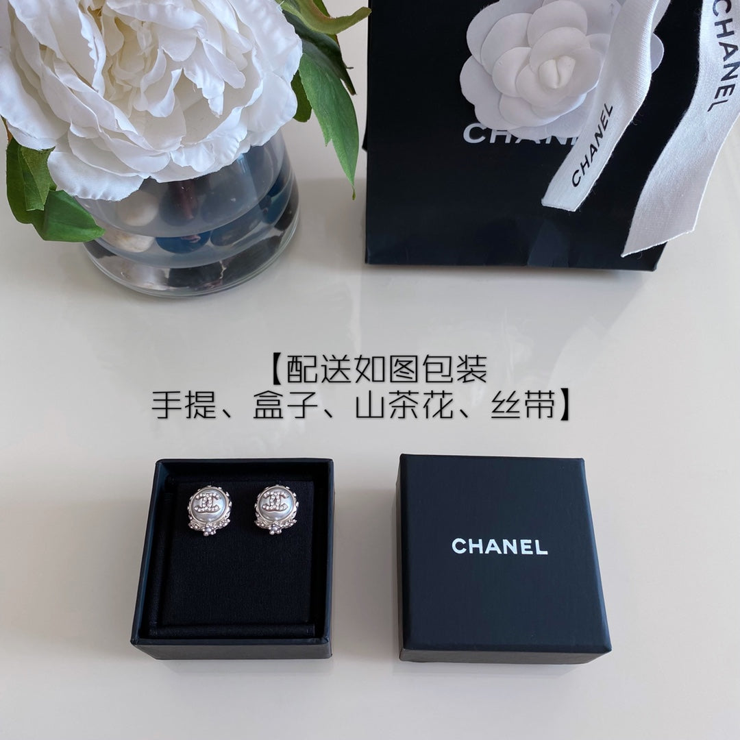 Chanel 耳環