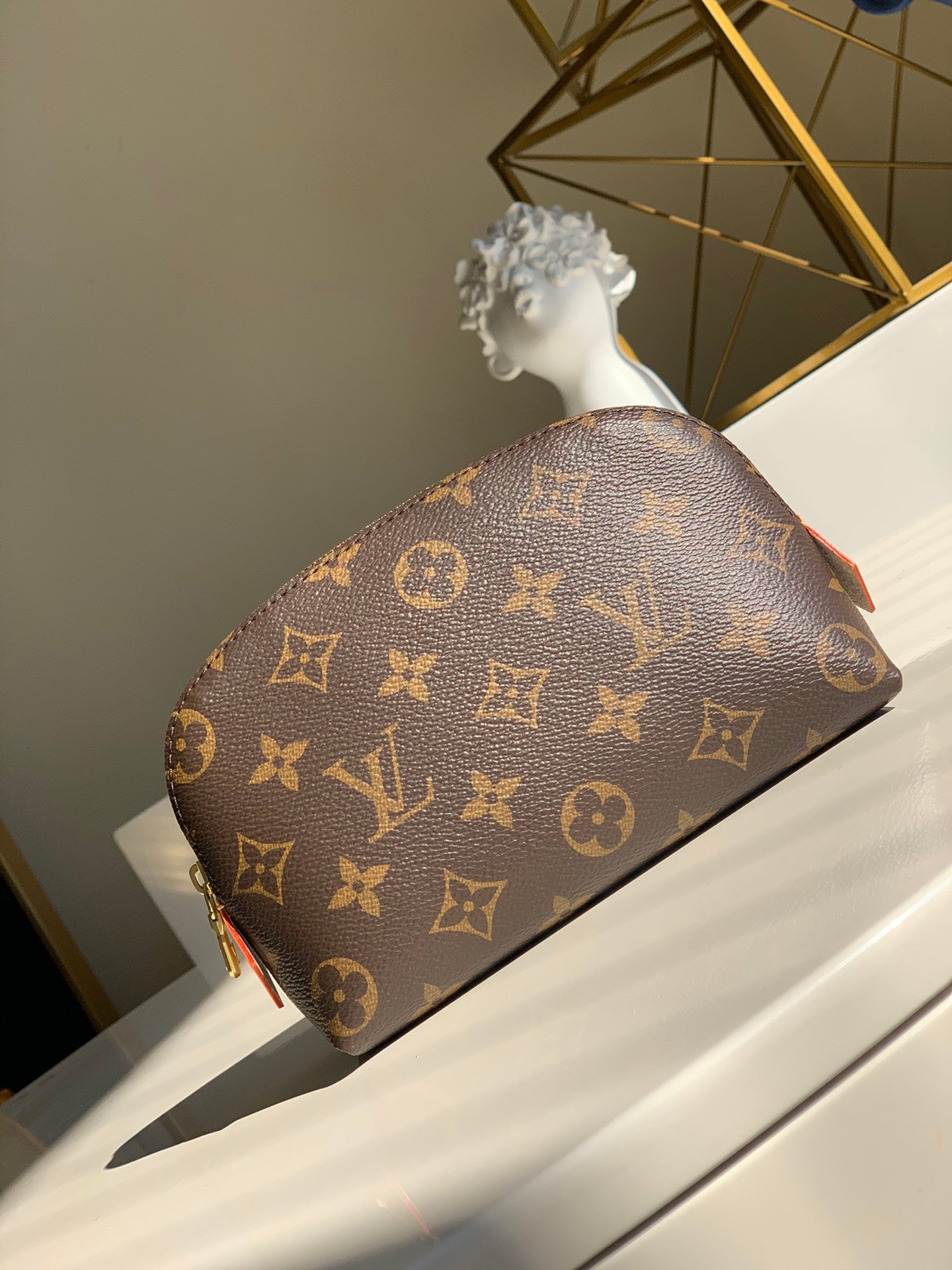 LV M47515 老花化妝包