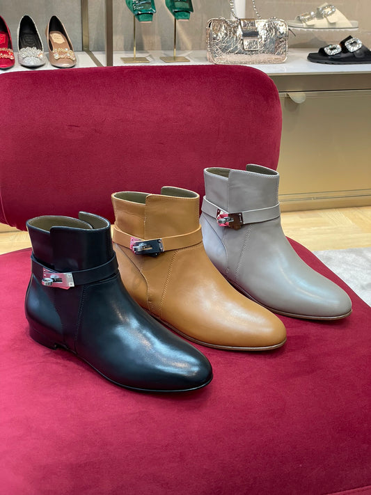 小愛款-凱利短靴