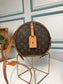 M52294 路L家-BOITE CHAPEAU SOUPLE軟圓餅包