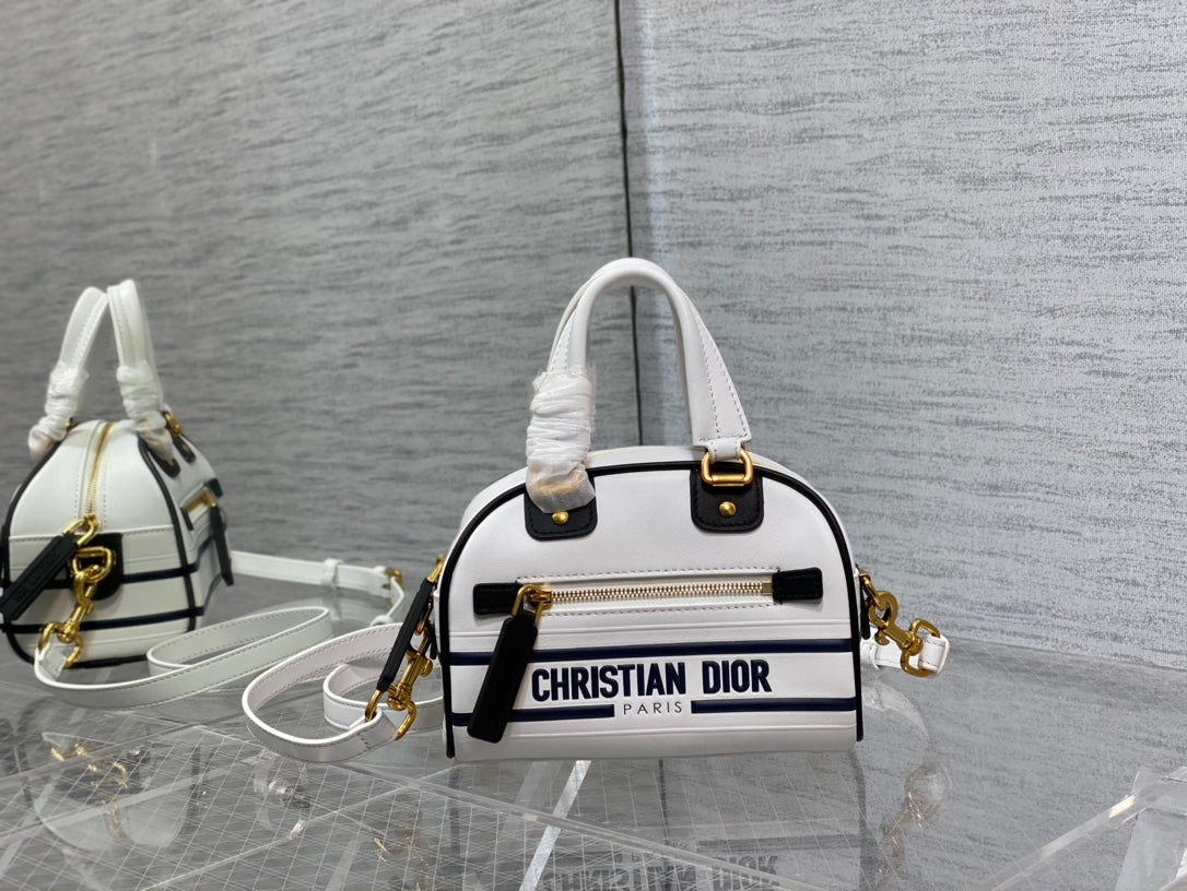 Dior-2022春夏 Vibe系列 保齡球包 小號