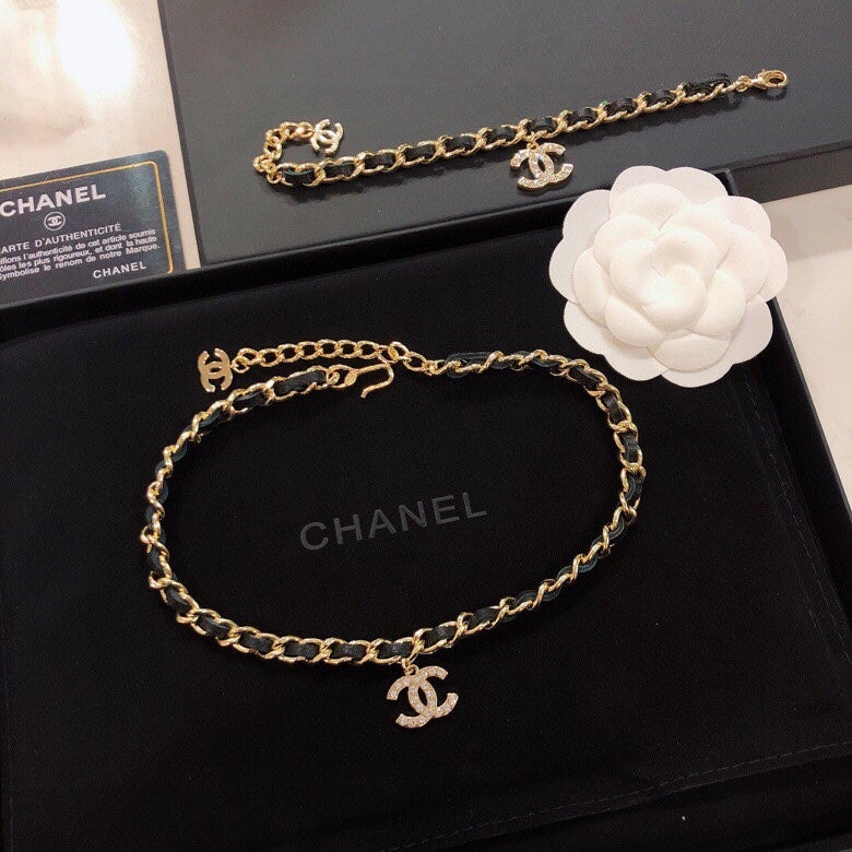 Chanel 項鍊、手鍊