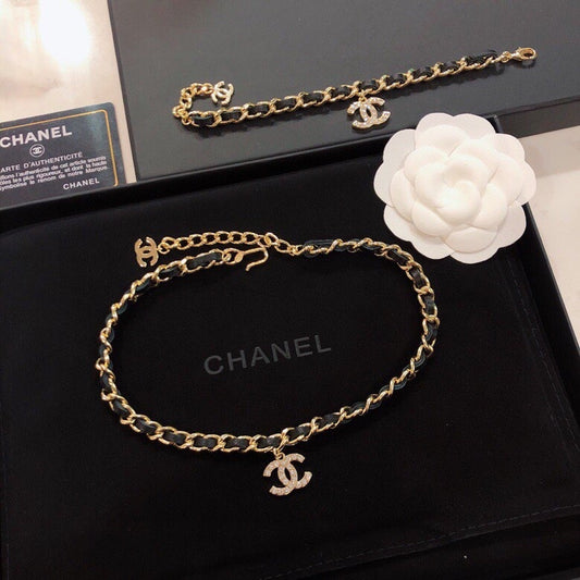 Chanel 項鍊、手鍊