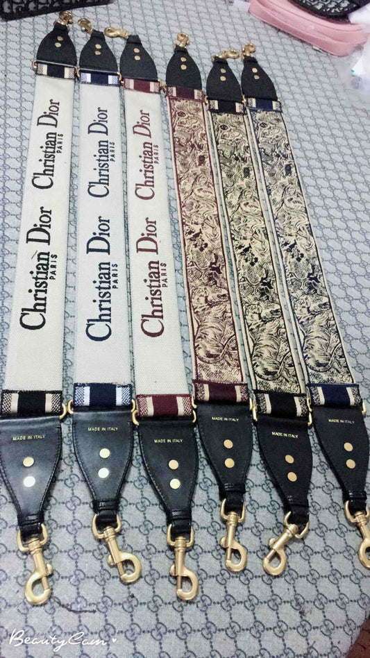 迪D家-立體老虎刺繡肩帶 集合圖