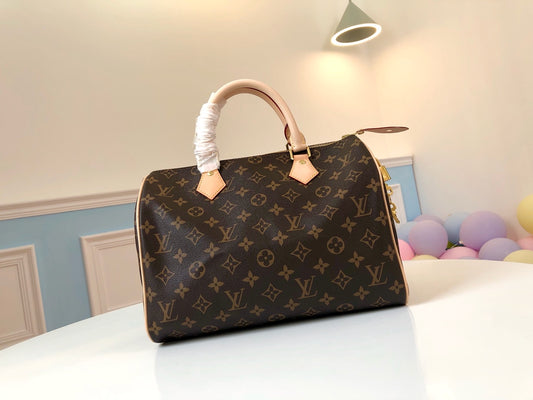 M41108 路L家-SPEEDY 30波士頓包 老花系列