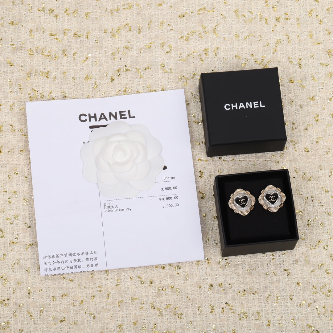 Chanel 耳環