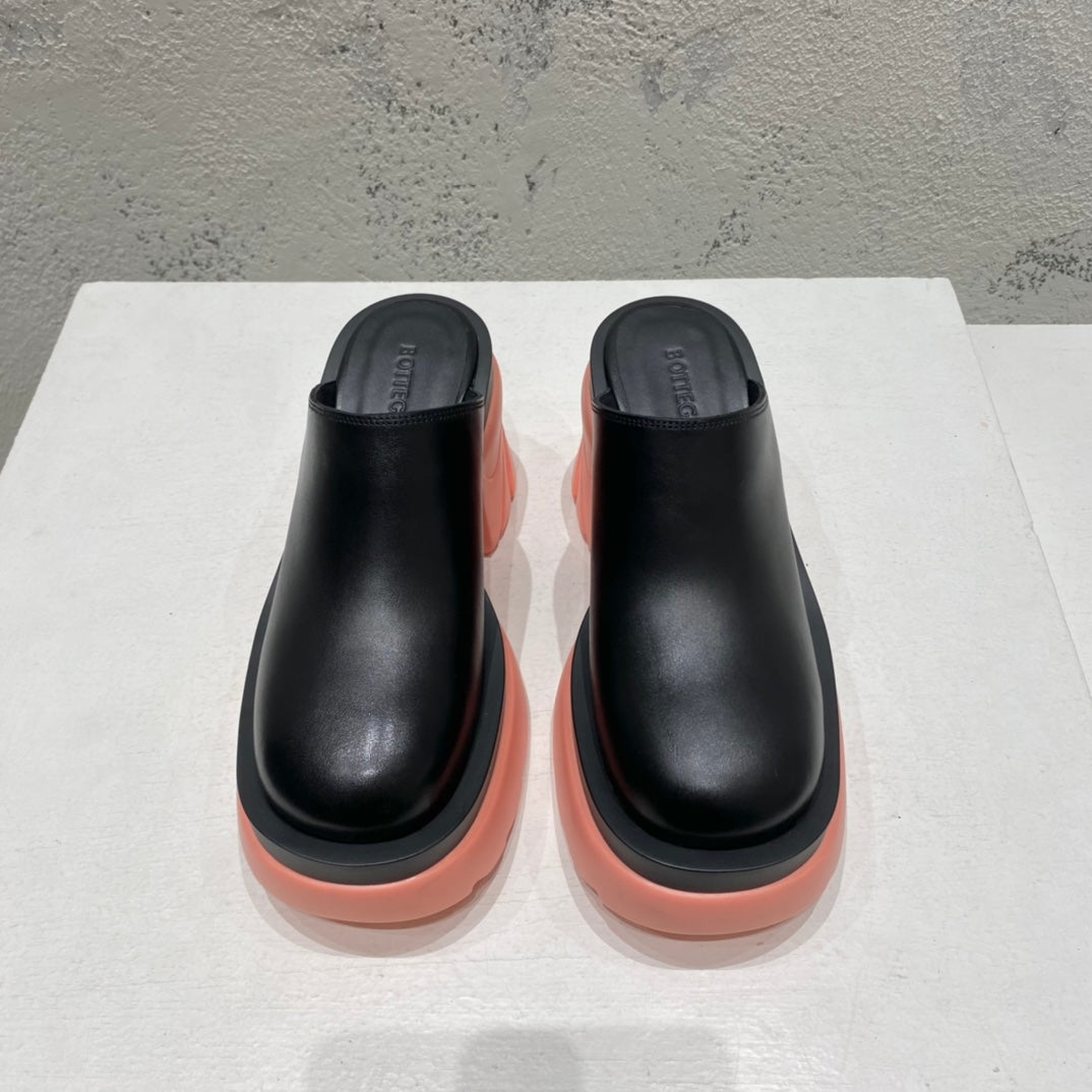 B編織-22ss 厚底半拖（35-39，40-41可訂製）
