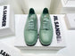 Jil sander-2022秋冬 爆休閒系列 厚底透明跟低幫休閒鞋 情侶款