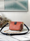 M80399 路L家-豹紋系列 Multi Pochette Accessories 手袋 三合一包