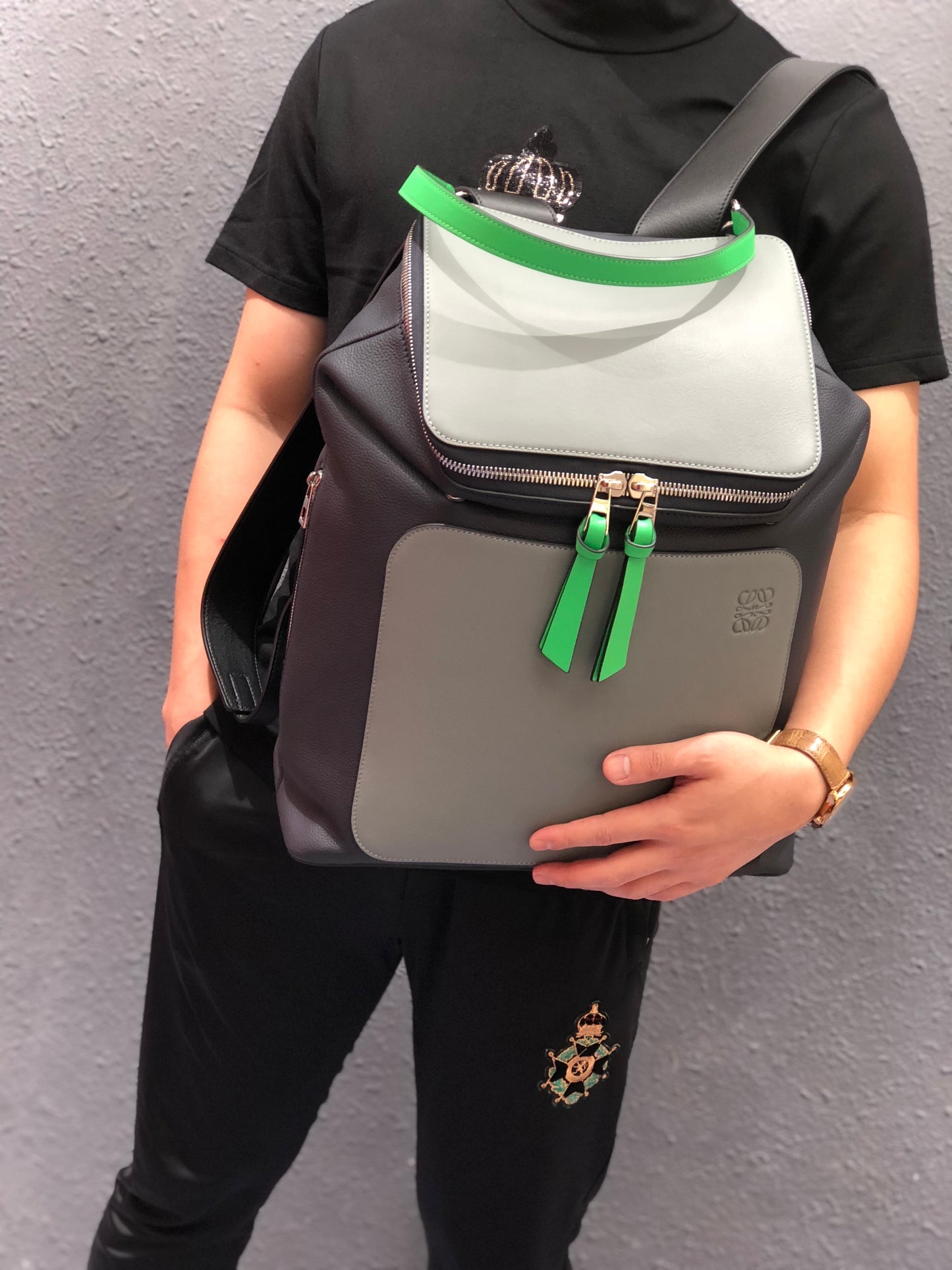 Loe-Goya backpack 後背包