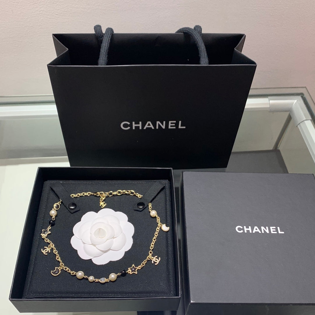 Chanel 項鍊
