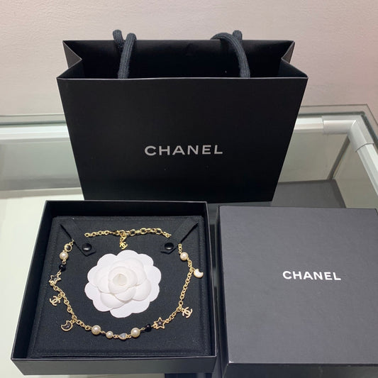 Chanel 項鍊