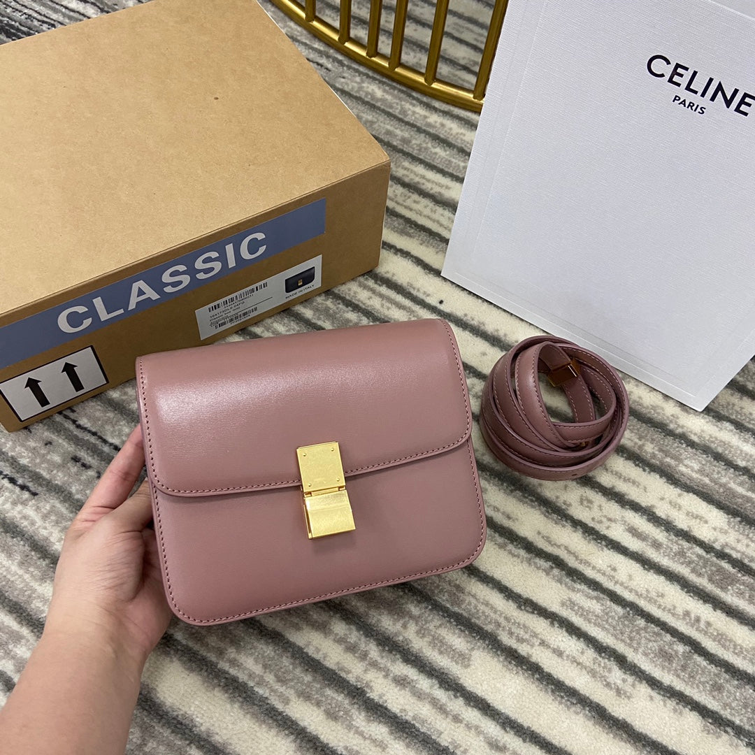 賽C家-Box豆腐包-Teen 18.5cm