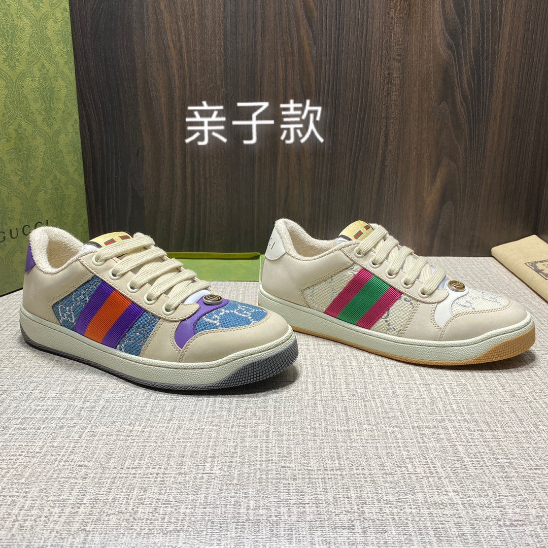 Guc-板鞋 平底鞋 休閒鞋 親子款 集合圖