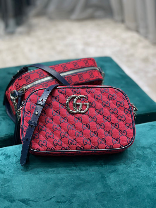 古G家-Marmont 系列相機包 24*13*7cm