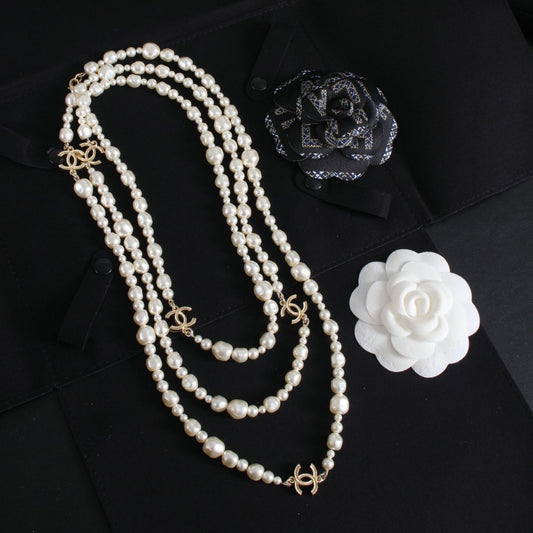 Chanel 項鍊