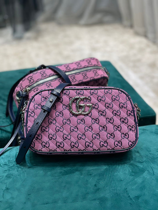 古G家-Marmont 系列相機包 24*13*7cm