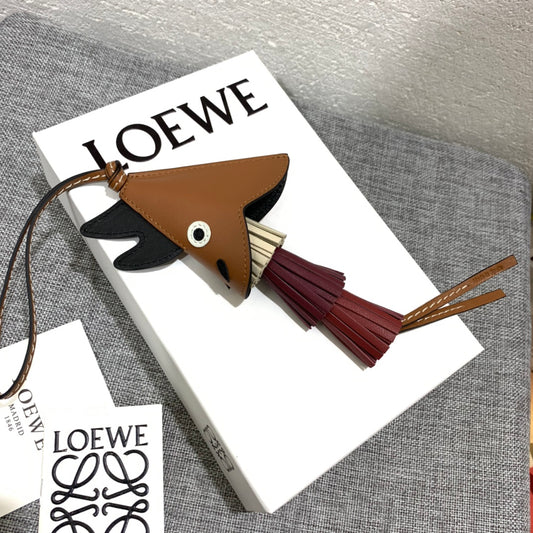 Loewe 包包掛飾