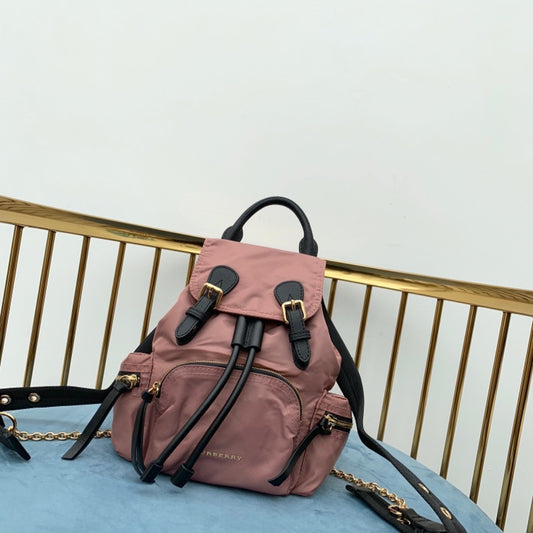 巴B家-Rucksack軍旅背包 色 小號