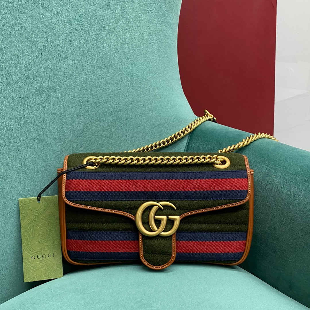 古G家- Marmont 復古色-26cm