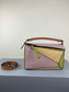羅L威-Puzzle bag 小牛皮 小號