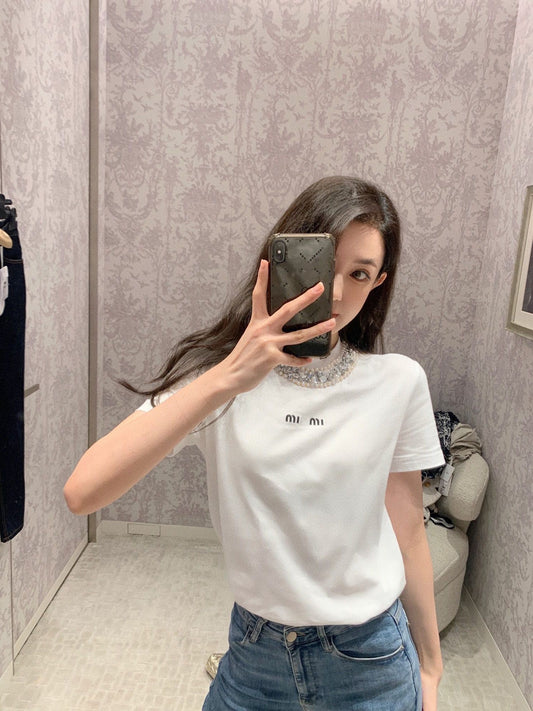 穆M家-2022春夏新款 T-Shirt