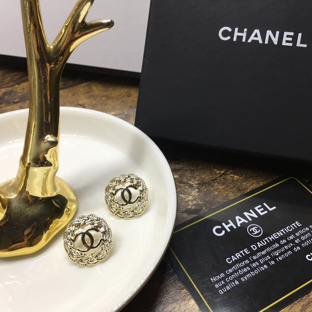Chanel 耳環