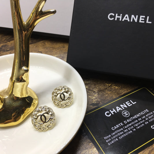Chanel 耳環