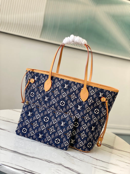LV M57484 2020 冬季 Neverfull 手袋