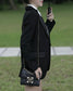 Chanel Coco King Dom鏈條包