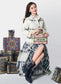Dior Lady D-Lite手袋-24cm-多色花朵