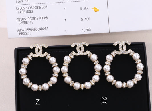 Chanel 耳環