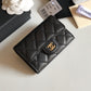 Chanel 經典CF 單層卡包