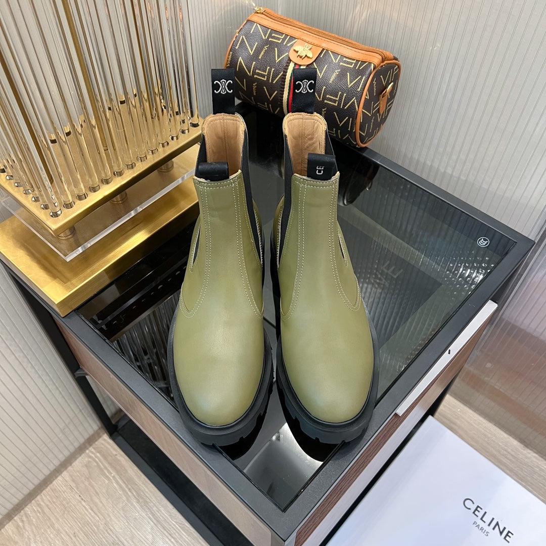 賽C家-復古靴子（尺碼35-39，40訂製）