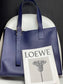 羅L威-Buckle Horizontal Tote 手袋