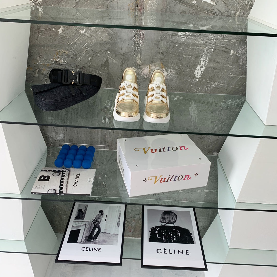 LV鞋-LV老爹鞋