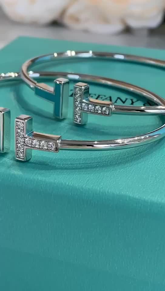 Tiffany-手鐲 手環 集合圖