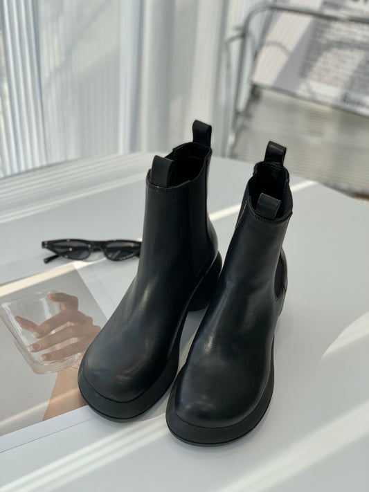 Jil sander-2022新款 短靴