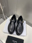 賽C家-22秋冬新款樂福鞋 跟高5cm（尺碼35-40）
