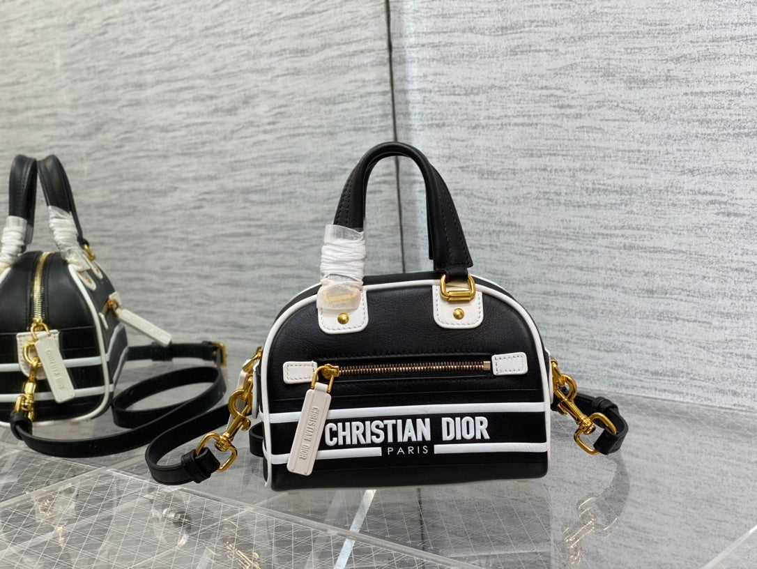 Dior-2022春夏 Vibe系列 保齡球包 小號