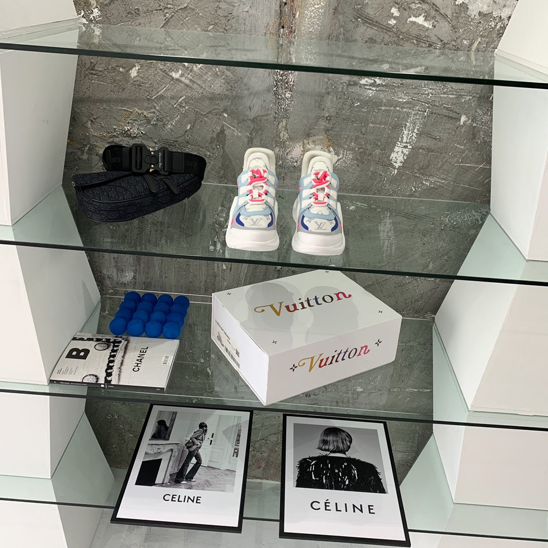 LV 鞋-LV老爹鞋
