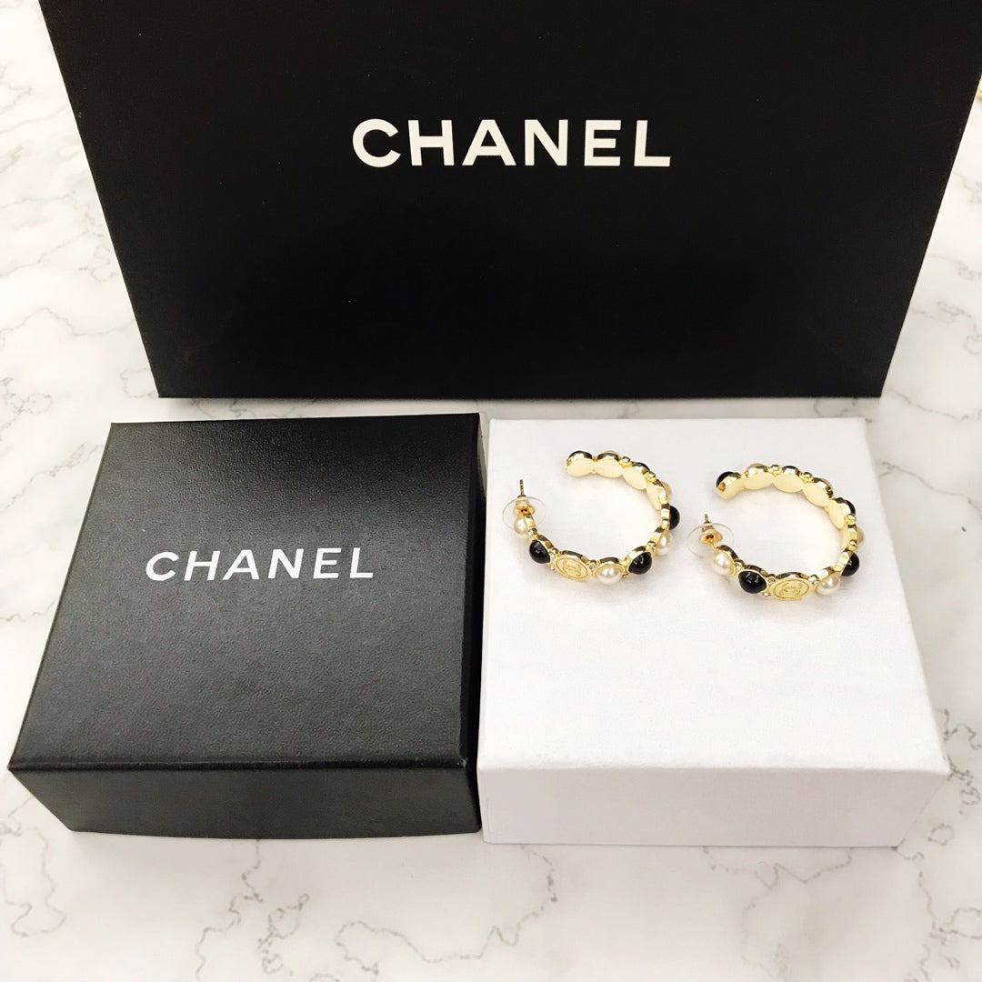 Chanel 耳環