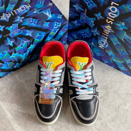 LV鞋-LV Trainer運動鞋