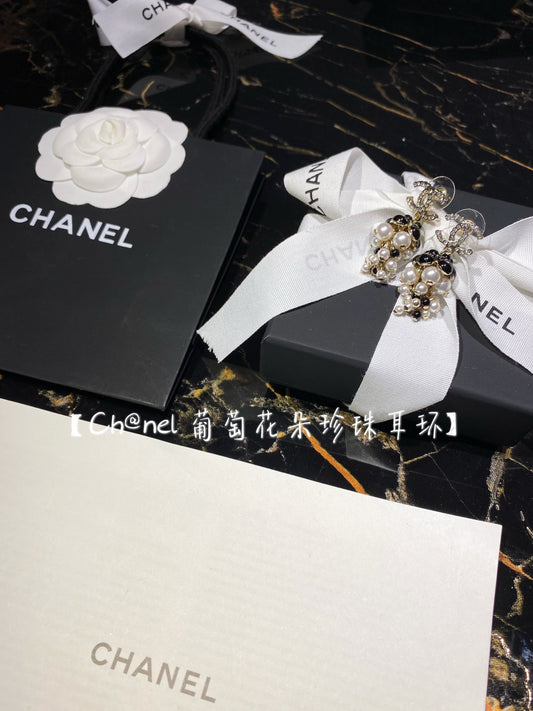 Chanel 耳環
