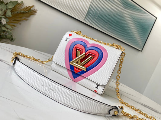 LV M57460 Twist 小號手袋