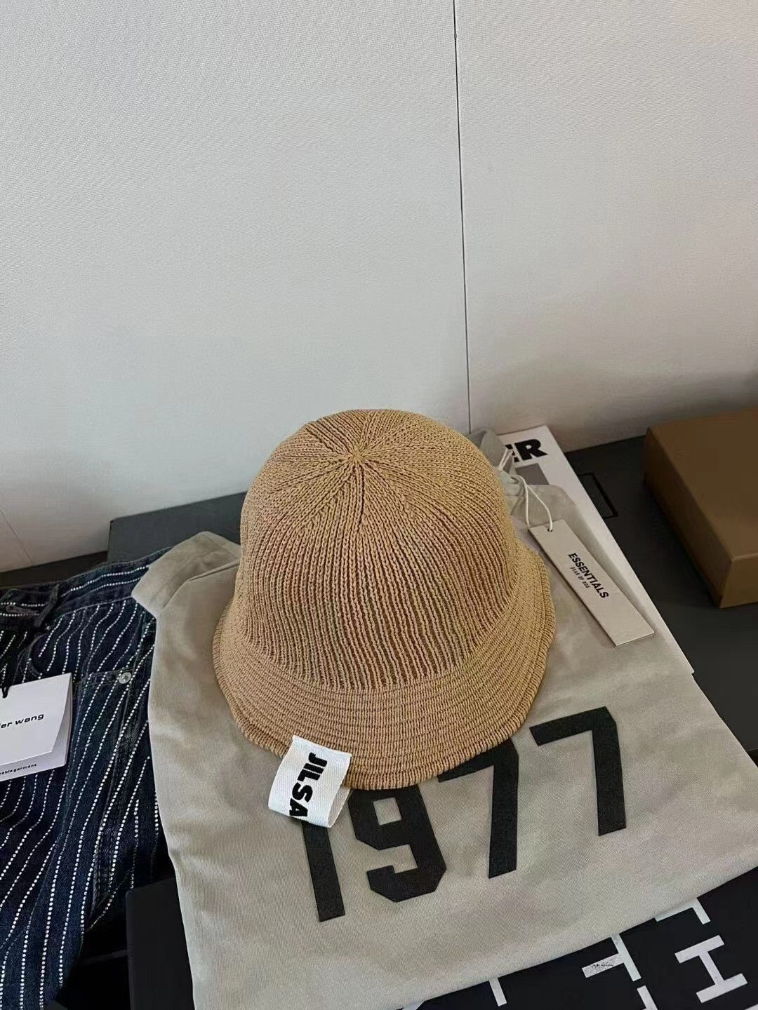 JIL SANDER 漁夫帽