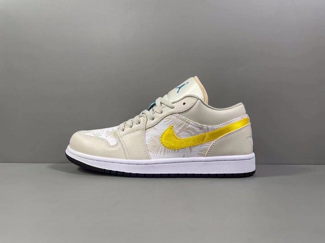 N1KE-AirJordan1 Low系列 集合圖